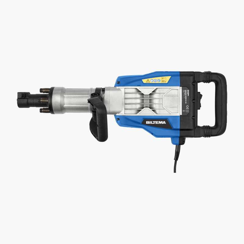 Demolition discount hammer drill